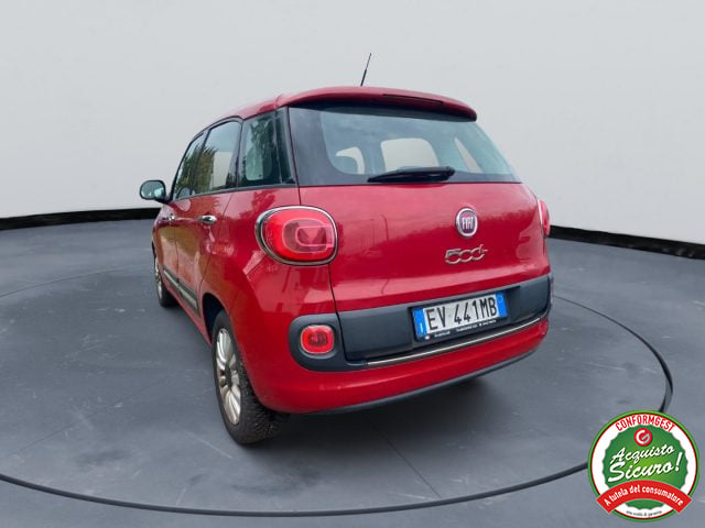 Fiat 500L 1.3 Multijet 85 CV Business - foto 2 di 4