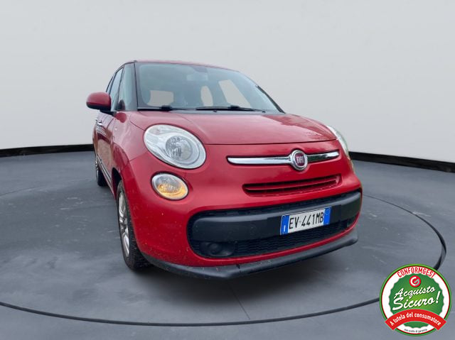 Fiat 500L 1.3 Multijet 85 CV Business, del 2014, 280.780 km, in vendita a Oderzo (TV)