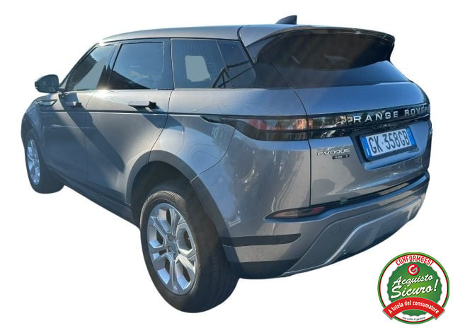 Land Rover Range Rover Evoque 2.0D I4 AWD Auto R-Dynamic S - foto 3 di 4