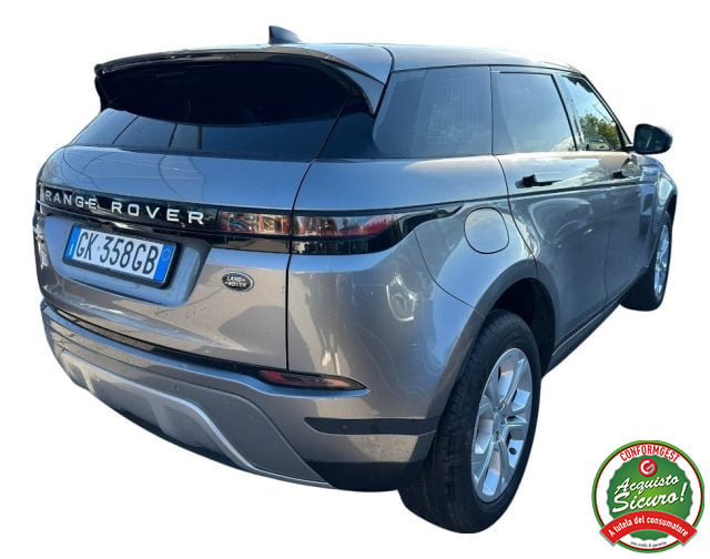 Land Rover Range Rover Evoque 2.0D I4 AWD Auto R-Dynamic S - foto 4 di 4