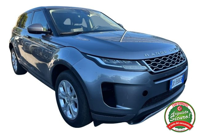 Land Rover Range Rover Evoque 2.0D I4 AWD Auto R-Dynamic S, del 2020, 54.292 km, in vendita a Oderzo (TV)
