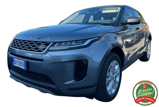 Land Rover Range Rover Evoque 2.0D I4 AWD Auto R-Dynamic S - foto 2 di 4