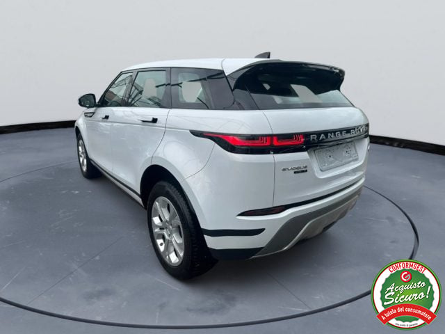 Land Rover Range Rover Evoque 2.0D I4-L.Flw 150 CV - foto 3 di 4