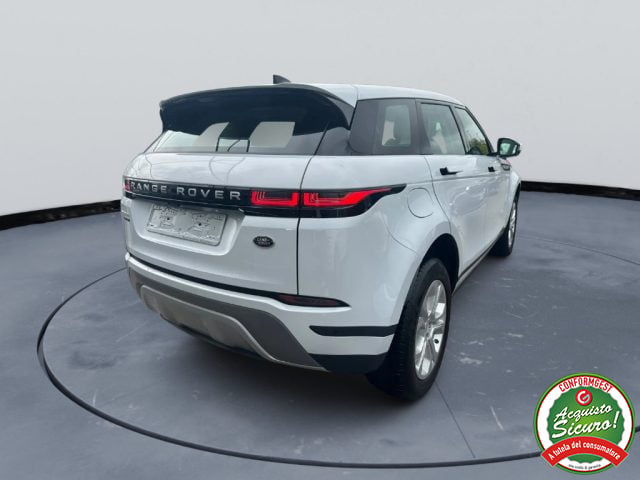 Land Rover Range Rover Evoque 2.0D I4-L.Flw 150 CV - foto 4 di 4