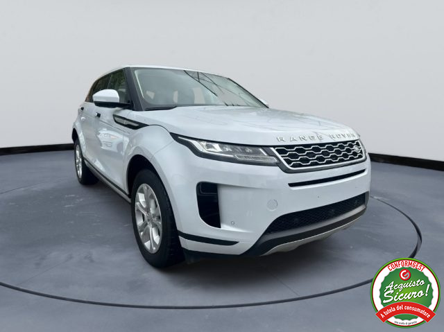 Land Rover Range Rover Evoque 2.0D I4-L.Flw 150 CV, del 2019, 98.043 km, in vendita a Oderzo (TV)