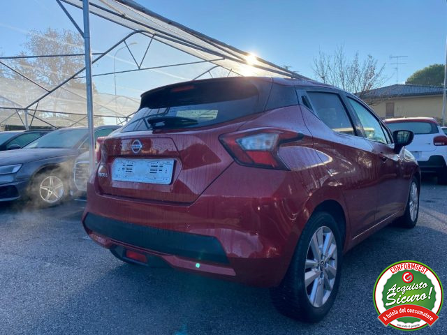 Nissan Micra IG-T 100 5 porte N-Tec Cambio Automatico - foto 2 di 4