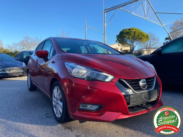 Nissan Micra IG-T 100 5 porte N-Tec Cambio Automatico - foto 4 di 4