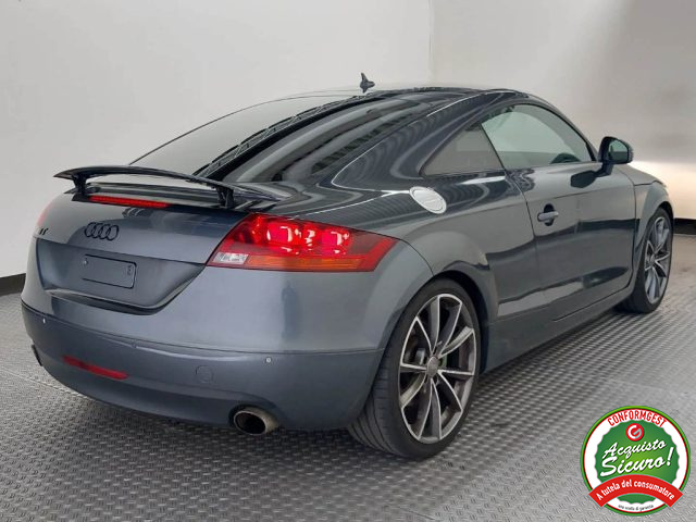Audi TT Coupé 3.2 V6 quattro S tronic ASI - foto 4 di 4