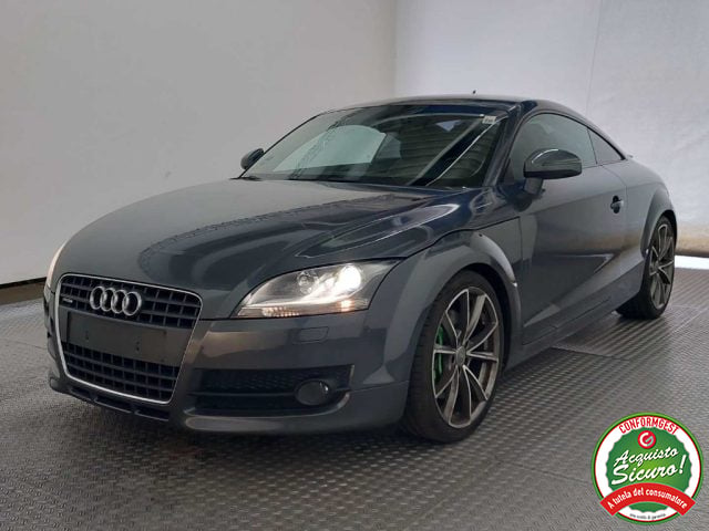 Audi TT Coupé 3.2 V6 quattro S tronic ASI, del 2006, 216.900 km, in vendita a Oderzo (TV)
