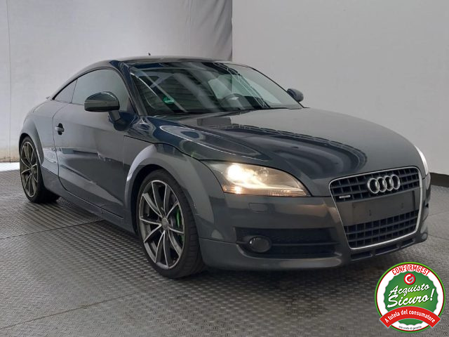 Audi TT Coupé 3.2 V6 quattro S tronic ASI - foto 2 di 4