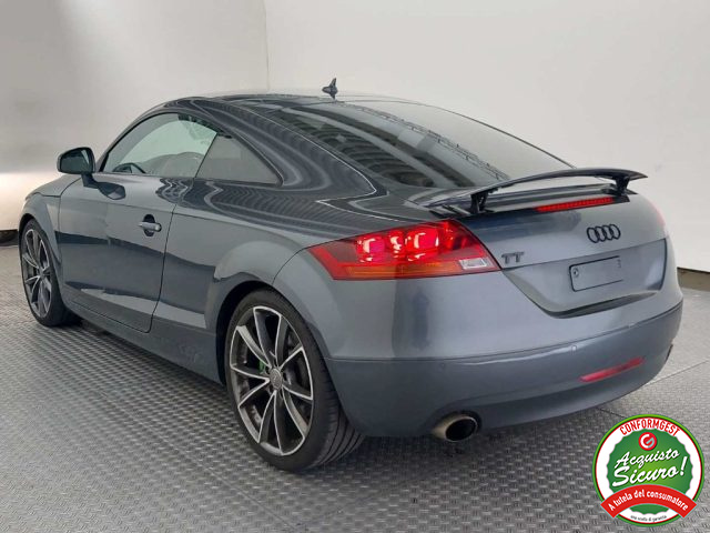 Audi TT Coupé 3.2 V6 quattro S tronic ASI - foto 3 di 4