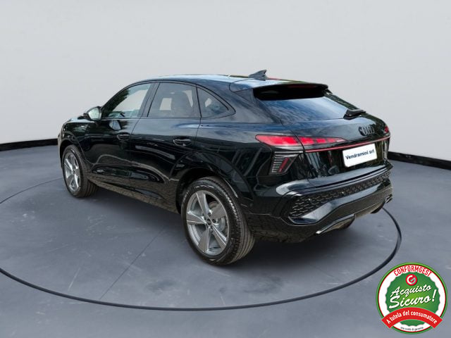 Audi Q3 SPB TFSI 150 kW S tronic quattro S Line edition - foto 4 di 4