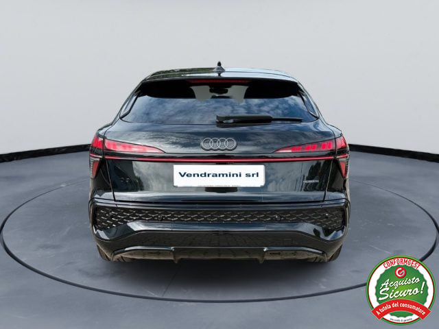 Audi Q3 SPB TFSI 150 kW S tronic quattro S Line edition - foto 3 di 4