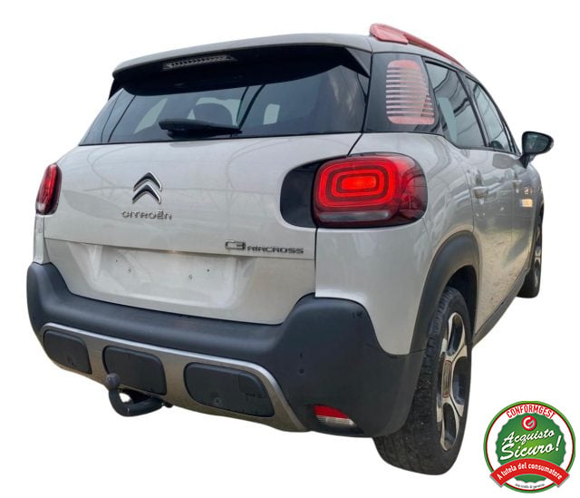 Citroën C3 Aircross PureTech 110 S&S Shine Automatica - foto 4 di 4