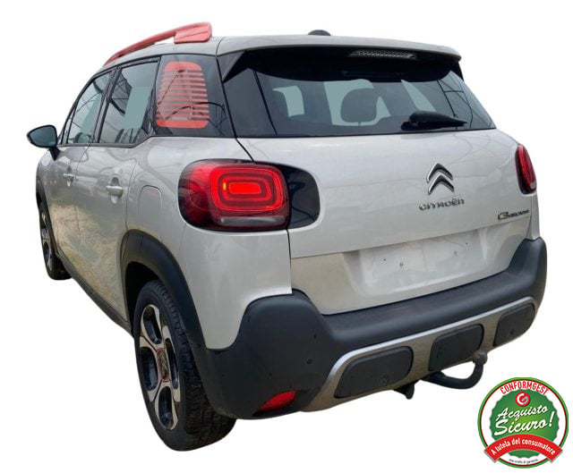 Citroën C3 Aircross PureTech 110 S&S Shine Automatica - foto 2 di 4