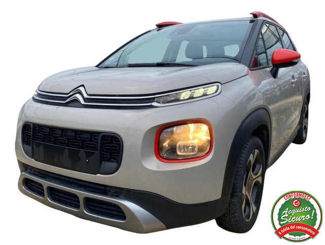 Citroën C3 Aircross PureTech 110 S&S Shine Automatica - foto 3 di 4