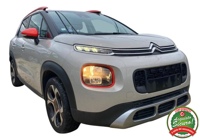 Citroën C3 Aircross PureTech 110 S&S Shine Automatica, del 2019, 87.160 km, in vendita a Oderzo (TV)