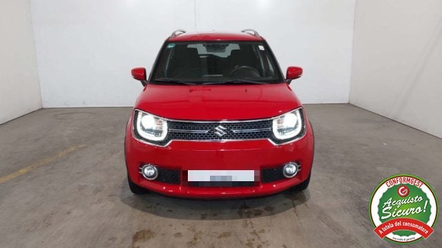 Suzuki Ignis 1.2 Dualjet 4WD All Grip Top, del 2019, 51.300 km, in vendita a Oderzo (TV)