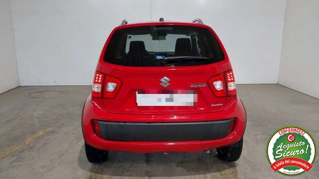 Suzuki Ignis 1.2 Dualjet 4WD All Grip Top - foto 2 di 4