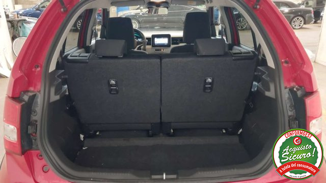 Suzuki Ignis 1.2 Dualjet 4WD All Grip Top - foto 3 di 4