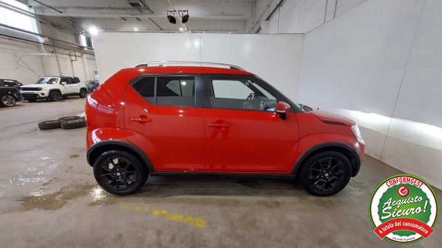 Suzuki Ignis 1.2 Dualjet 4WD All Grip Top - foto 4 di 4