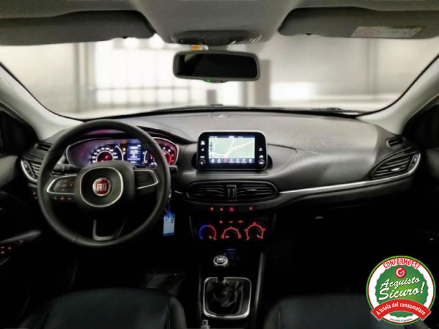 Fiat Tipo 1.4 T-Jet 120CV SW Easy - foto 3 di 4