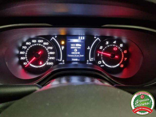 Fiat Tipo 1.4 T-Jet 120CV SW Easy - foto 4 di 4