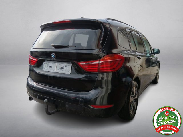 BMW 218 i Active Tourer Advantage Tetto - foto 3 di 4
