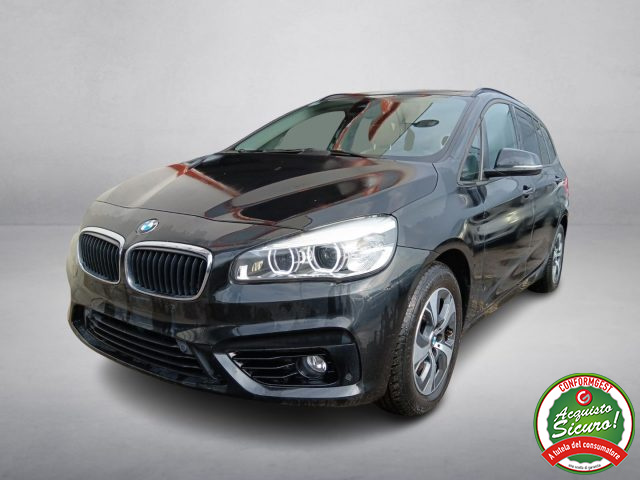 BMW 218 i Active Tourer Advantage Tetto - foto 2 di 4