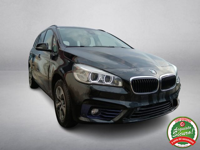 BMW 218 i Active Tourer Advantage Tetto, del 2015, 114.500 km, in vendita a Oderzo (TV)