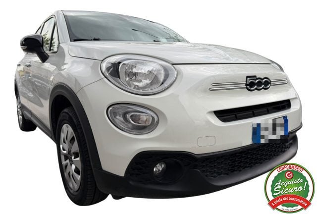 Fiat 500X 1.3 MultiJet 95 CV, del 2021, 89.890 km, in vendita a Oderzo (TV)