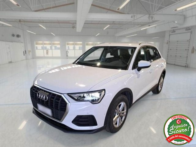 Audi Q3 35 TDI S tronic Business, del 2021, 46.234 km, in vendita a Oderzo (TV)
