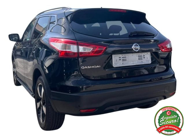 Nissan Qashqai 1.6 dCi 2WD 360 - foto 3 di 4