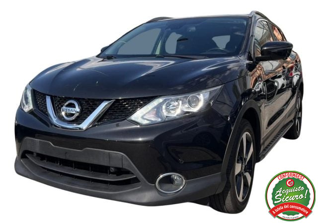 Nissan Qashqai 1.6 dCi 2WD 360, del 2015, 78.650 km, in vendita a Oderzo (TV)