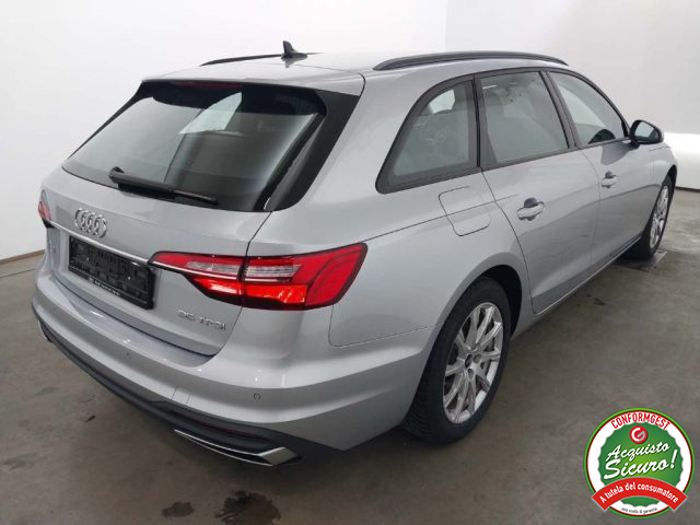 Audi A4 Avant 35 TFSI S tronic Business Advanced - foto 4 di 4