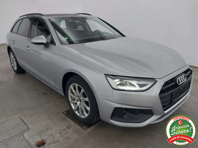 Audi A4 Avant 35 TFSI S tronic Business Advanced - foto 2 di 4