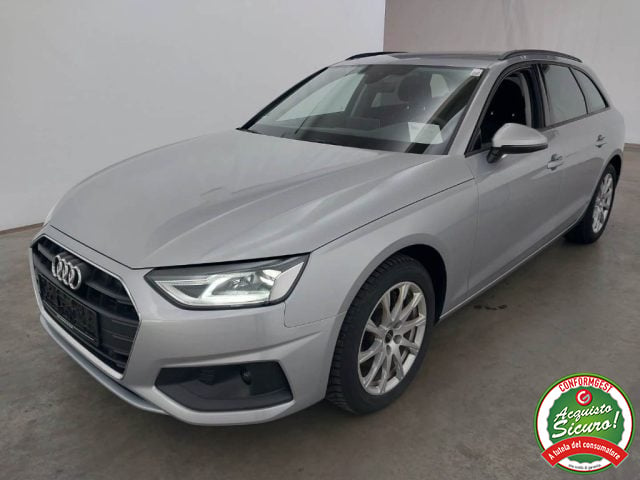 Audi A4 Avant 35 TFSI S tronic Business Advanced, del 2023, 55.500 km, in vendita a Oderzo (TV)