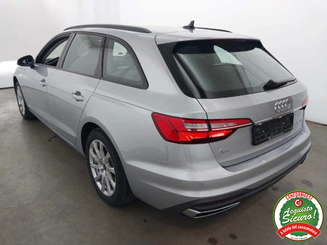Audi A4 Avant 35 TFSI S tronic Business Advanced - foto 3 di 4