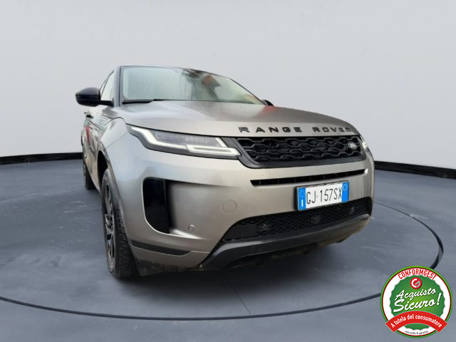 Land Rover Range Rover Evoque 2.0D I4 163 CV AWD Auto R-Dynamic - foto 2 di 4