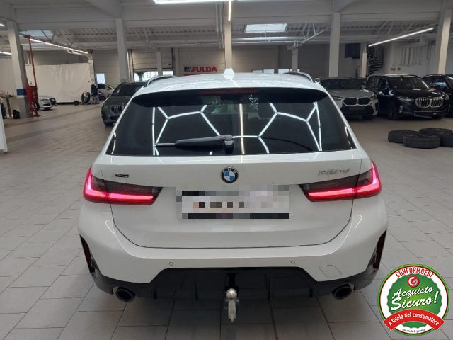 BMW 320 d 48V xDrive Touring Msport Pro Tetto Panorama - foto 3 di 4