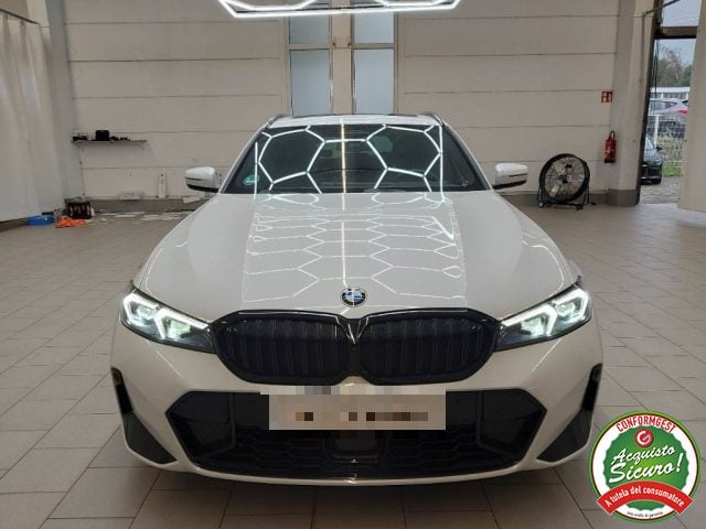 BMW 320 d 48V xDrive Touring Msport Pro Tetto Panorama, del 2025, 38.400 km, in vendita a Oderzo (TV)