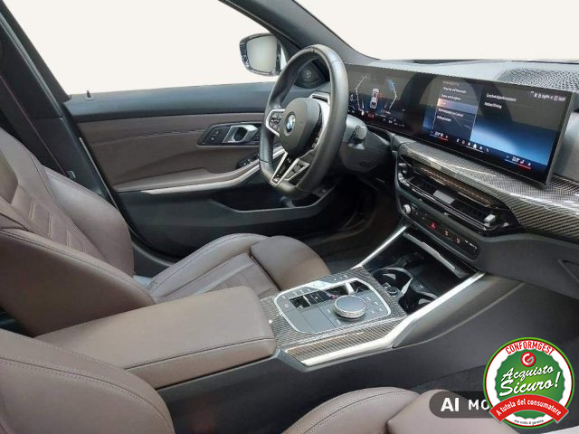 BMW 320 d 48V xDrive Touring Msport Pro Tetto Panorama - foto 2 di 4