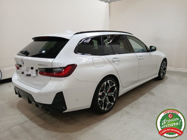 BMW 320 d 48V xDrive Touring Msport Pro - foto 4 di 4