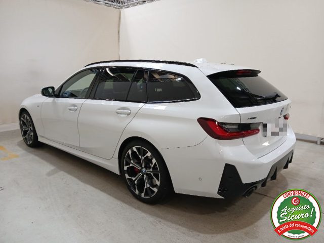 BMW 320 d 48V xDrive Touring Msport Pro - foto 3 di 4