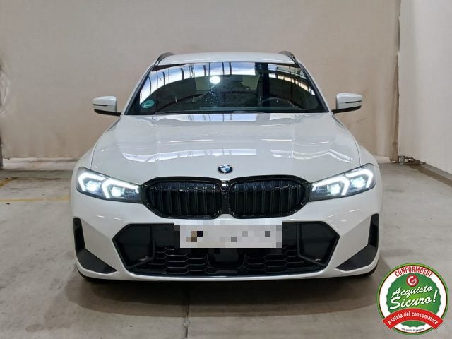 BMW 320 d 48V xDrive Touring Msport Pro, del 2025, 42.400 km, in vendita a Oderzo (TV)