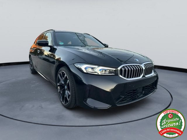BMW 320 d 48V xDrive Touring Msport Pro Tetto Panorama, del 2025, 35.100 km, in vendita a Oderzo (TV)