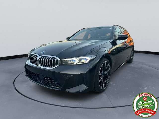 BMW 320 d 48V xDrive Touring Msport Pro Tetto Panorama - foto 3 di 4