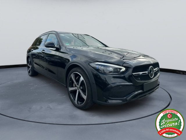 Mercedes-Benz C 220 d Mild hybrid 4Matic Premium Plus All-Terrain, del 2023, 138.300 km, in vendita a Oderzo (TV)