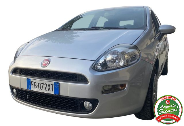 Fiat Punto 1.4 8V 5 porte Easypower Street GPL usato a ODERZO