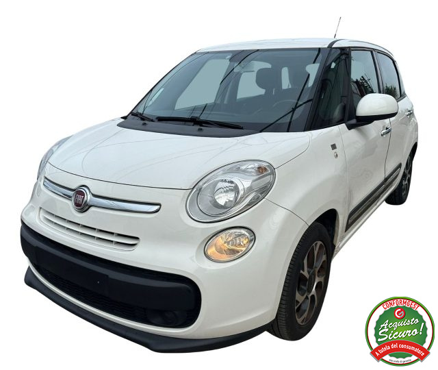 Fiat 500L 1.4 95 CV Lounge usato a ODERZO